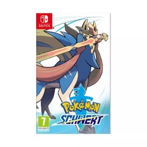 Nintendo, Nintendo NSW - Pokémon Schwert Box, Pokémon Schwert - Nintendo Switch Deutsch