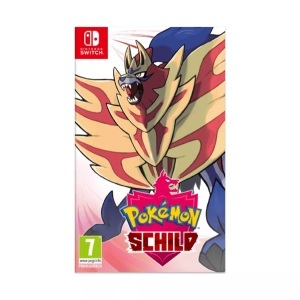 Nintendo, Nintendo NSW - Pokémon Schild Box, Pokémon Schild - Nintendo Switch Deutsch