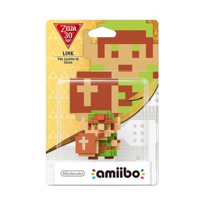 undefined, amiibo The Legend of Zelda Collection Link, Figur, Link - The Legend of Zelda amiibo The Legend of Zelda 30th