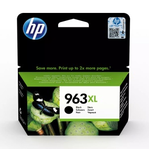 Hp, HP Tintenpatrone 963Xl 3Ja30Ae schwarz, HP 963XL Original Tintenpatrone 3JA30AE Schwarz