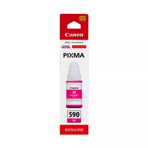 Canon, Canon Gi-590 magenta Tintenbehälter, Canon, Tinten, Canon GI-590M Magenta Ink Bottle, Produkte & Wohnen
