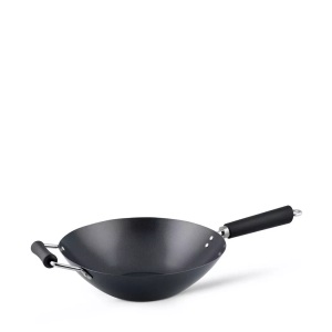 undefined, Wok Excellence 31cm, Ken Hom Wok Karbonstahl 31cm