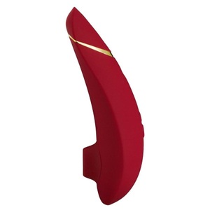 Satisfyer, Womanizer Premium - rouge, Womanizer Premium Rot