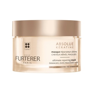 Rene furterer, René Furterer Absolue Kératine Maske 200ml, René Furterer Absolue Kératine Maske 200ml
