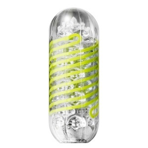 Tenga, Tenga Spinner Shell, Spinner Masturbator - Shell