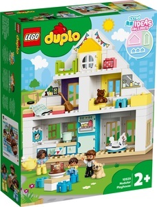 LEGO, LEGO duplo Unser Wohnhaus, Lego Duplo Unser Wohnhaus, 10929