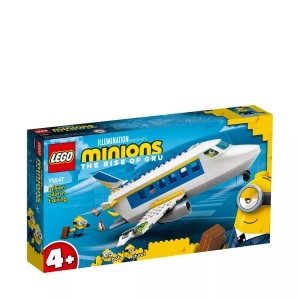 LEGO, Lego 75547 - Minions Flugzeug, LEGO® Minions? 75547 - Minions Flugzeug