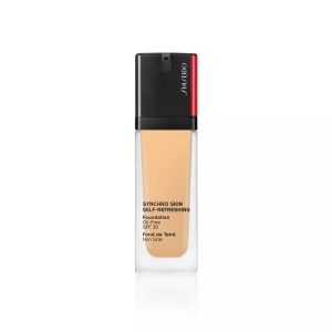 Shiseido, Shiseido Face Syncho Skin Self Refreshing Foundation 250 30ml, Shiseido SYNCHRO SKIN Shiseido SYNCHRO SKIN Self-Refreshing SPF 30 foundation 30.0 ml