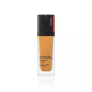 Shiseido, Shiseido Face Syncho Skin Self Refreshing Foundation 420 30ml, Shiseido Synchro Skin Self-Refreshing Make-up/Foundation 1ST
