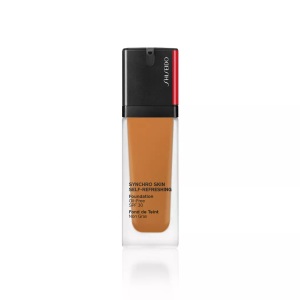 Shiseido, Shiseido Face Syncho Skin Self Refreshing Foundation 430 30ml, Shiseido Synchro Skin Self-Refreshing Make-up/Foundation 1ST