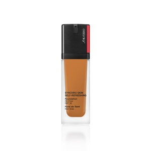 Shiseido, Shiseido Face Syncho Skin Self Refreshing Foundation 430 30ml, Shiseido Synchro Skin Self-Refreshing Make-up/Foundation 1ST