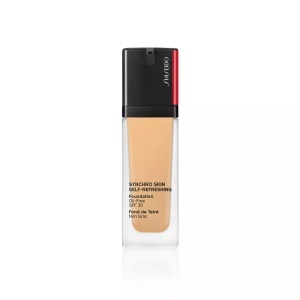 Shiseido, Shiseido Face Syncho Skin Self Refreshing Foundation 320 30ml, Shiseido Face Syncho Skin Self Refreshing Foundation 320 30ml