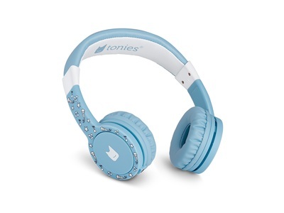 TONIES, TONIES Lauscher hellblau, tonies® Tonie-Lauscher