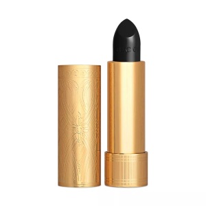Gucci, Gucci Lippen Make-Up Nr. 700 Crystal Black Lippenstift 3.5 g, Gucci Gucci Beauty Gucci Gucci Beauty Rouge à Lèvres Satin lippenstift 3.5 g