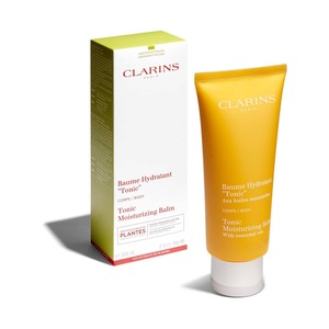 Clarins, Clarins Body - Baume Hydratant Tonic, Clarins Feuchtigkeit spendender Körperbalsam 