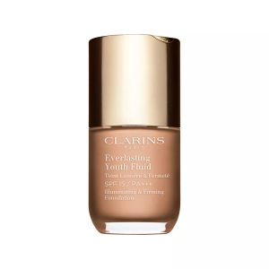 Clarins, Everlasting Youth Fluid - Wheat 109, Clarins Everlasting Youth Fluid 109 Wheat 30ml