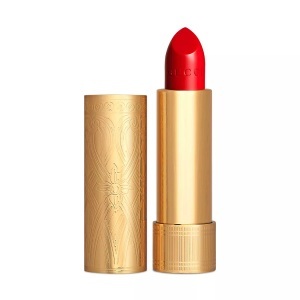 Gucci, Gucci Lippen Make-Up Nr. 500 Odalie Red Lippenstift 3.5 g, Gucci Gucci Beauty Gucci Gucci Beauty Rouge à Lèvres Satin lippenstift 3.5 g