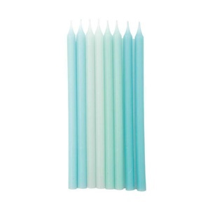 undefined, Kerze Kuchenkerzen-Set, RICO-Design - Kerze, 12cm, Mint