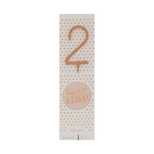 Wondercandle, Wondercandle hipHIP HOORAY Gold 2, Wondercandle hipHIP Hooray gold 2