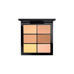 MAC, Studio Fix - Conceal & Correct Palette Medium, MAC MAC Studio Fix Conceal + Correct Palette concealer 6.0 g