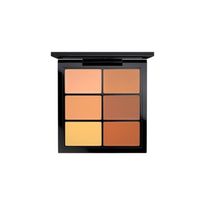 MAC, Studio Fix - Conceal & Correct Palette Medium Deep, MAC MAC Studio Fix Conceal + Correct Palette concealer 6.0 g