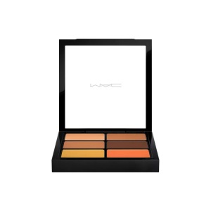 MAC, Studio Fix - Conceal & Correct Palette Dark, MAC MAC Studio Fix Conceal + Correct Palette concealer 6.0 g