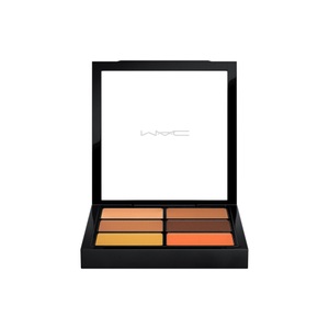 MAC, Studio Fix - Conceal & Correct Palette Dark, MAC MAC Studio Fix Conceal + Correct Palette concealer 6.0 g