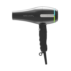 Solis, Solis Haartrockner Swiss Luxury 961.80, Solís - Haartrockner, Black