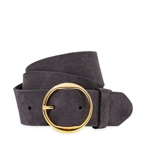 LEGEND, Legend Ledergürtel Damen Schwarz 85, 