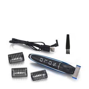 MicroTouch Solo, Microtouch Solo, der perfekte Hybrid-Rasierer, Microtouch Solo