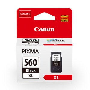 Canon, Canon Tintenpatrone Pg-560Xl schwarz, Canon Tintenpatrone, schwarz, PG-560XL, (14.3ml)