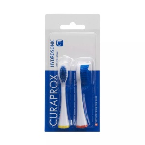Curaprox, Curaprox CHS 300 Ersatzbürsten power (2 Stück), Curaprox CHS 300 Ersatzbürsten Power (2 Stk)