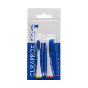 Curaprox, Curaprox CHS 300 Ersatzbürsten power (2 Stück), Curaprox CHS 300 Ersatzbürsten Power (2 Stk)