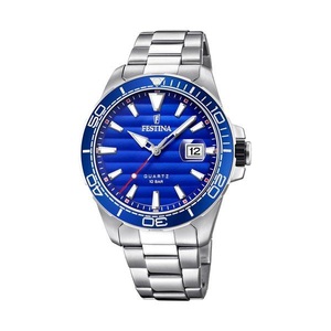 Festina, Festina Armbanduhr Prestige Kollektion, Festina F20360/1 The Originals Herrenuhr