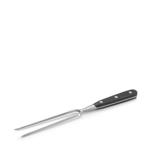 Nouvel, Nouvel 402677 Forge Adour Meat Fork - Grillgabel (Silber), Forge Adour 402677 POM Fleischgabel