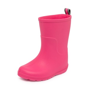 Isotoner, Isotoner Gummistiefel Botte de pluie - moyennes 23/24, Isotoner - Gummistiefel, Botte de pluie moyennes, 23/24, Rosa