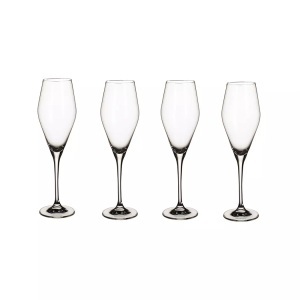 Villeroy Boch, Villeroy & Boch Champagnerglas, Villeroy&Boch - Champagnerglas, Unbekannte Farbe