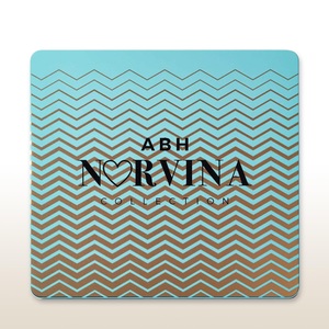 Anastasia Beverly Hills, Anastasia Beverly Hills Norvina Pro Pigment Eye, Profi-lidschattenpalette Damen, Anastasia Beverly Hills Anastasia Beverly Hills NORVINA Pro Pigment Palette Vol. 2 lidschatten 45.0 g