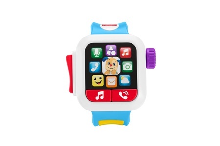 Fisher Price, Fisher Price - Fisher-Price Lernspass Smart Watch (F), 