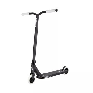 Chilli, Chilli Scooter für Skate-Park Base ONE Size, CHILLI - Base, Scooter für Skate-Park, Schwarz/Weiss, One Size
