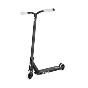 Chilli, Chilli Scooter für Skate-Park Base ONE Size, CHILLI - Base, Scooter für Skate-Park, Schwarz/Weiss, One Size