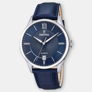 Festina, Festina Quarzuhr »F20426/2«, Festina F20426/2 Classic Herrenuhr