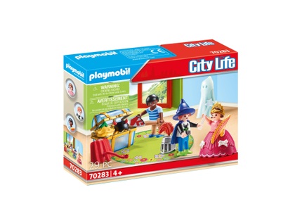 PLAYMOBIL, PLAYMOBIL 70283 Kinder mit Verkleidungskiste, playmobil® Kinder mit Verkleidungskiste 70283