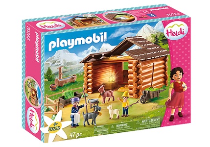 PLAYMOBIL, Playmobil 70255 Peters Ziegenstall, playmobil® Peters Ziegenstall 70255
