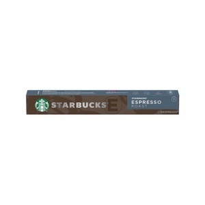 Nescafé, Nescafé Starbucks Espresso Roast - Kaffeekapseln, STARBUCKS Espresso Roast by NESPRESSO® Dark - Kaffeekapseln
