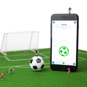 SPHERO, Sphero App-gesteuerter Roboter Mini Soccer, Sphero Lernroboter »Mini Fussball«
