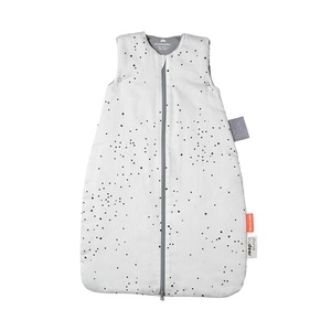 Done by Deer, Done by Deer Winter-Schlafsack Dreamy Dots White 2.5 TOG 0-6M, Baby-Schlafsack Dreamy Dots TOG 2,5, 70 cm