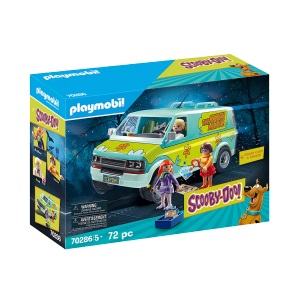 PLAYMOBIL, 70286 SCOOBY-DOO! Mystery Machine, Konstruktionsspielzeug, playmobil® SCOOBY-DOO! Mystery Machine 70286
