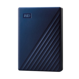WD, WD My Passport™ for Mac Externe Festplatte 6.35 cm (2.5 Zoll) 2 TB Blau USB-C™, WESTERN DIGITAL WD My Passport? for Mac - Externe Festplatte (HDD, 2 TB, Midnight Blue)