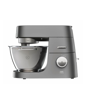 Kenwood, Kenwood Chef Titanium Kvc7300S - Küchenmaschine (Silber), Kenwood KVC7300S Chef T Pro Küchenmaschine